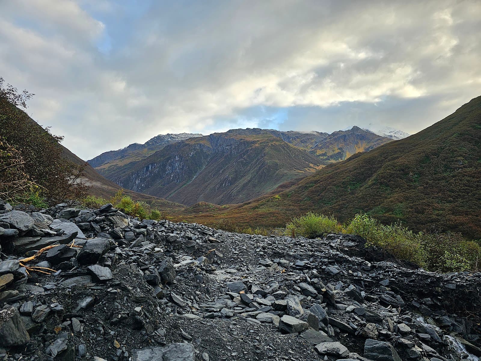 Mineral Creek Canyon - Image 1