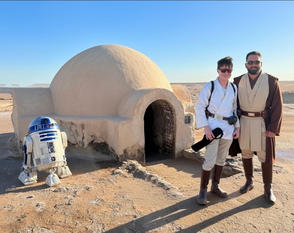 Lars Homestead (Star Wars site) - Image 1