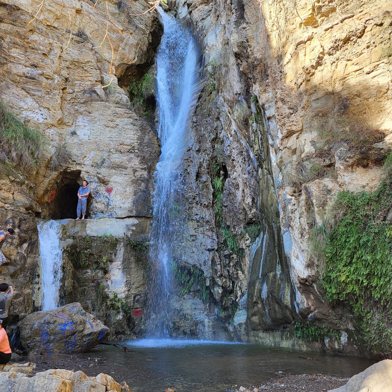 Black Star Canyon Trailhead - Image 1