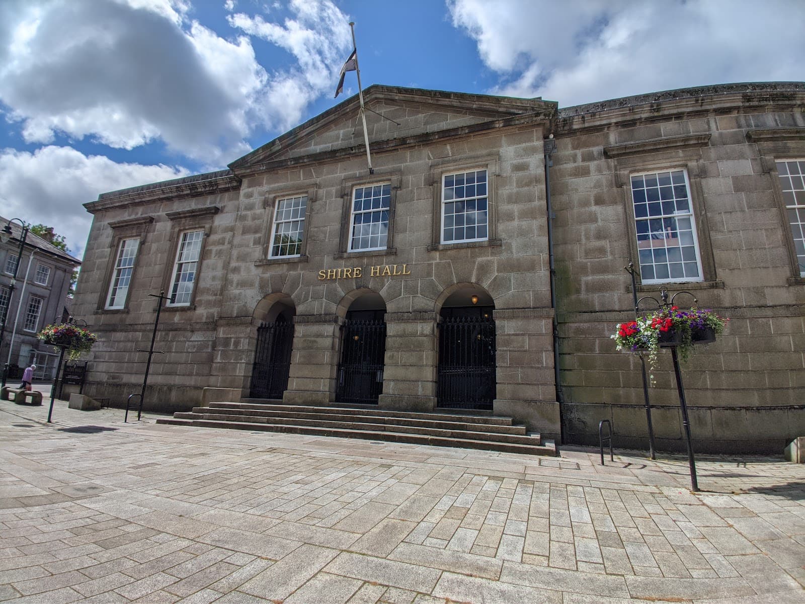 Shire Hall Bodmin - Image 1