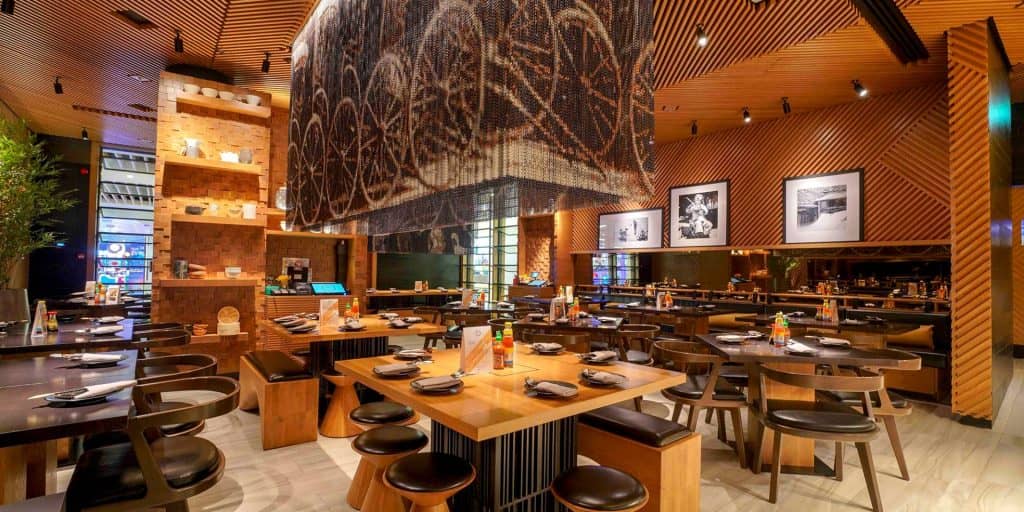 Madinat Jumeirah Ambiance