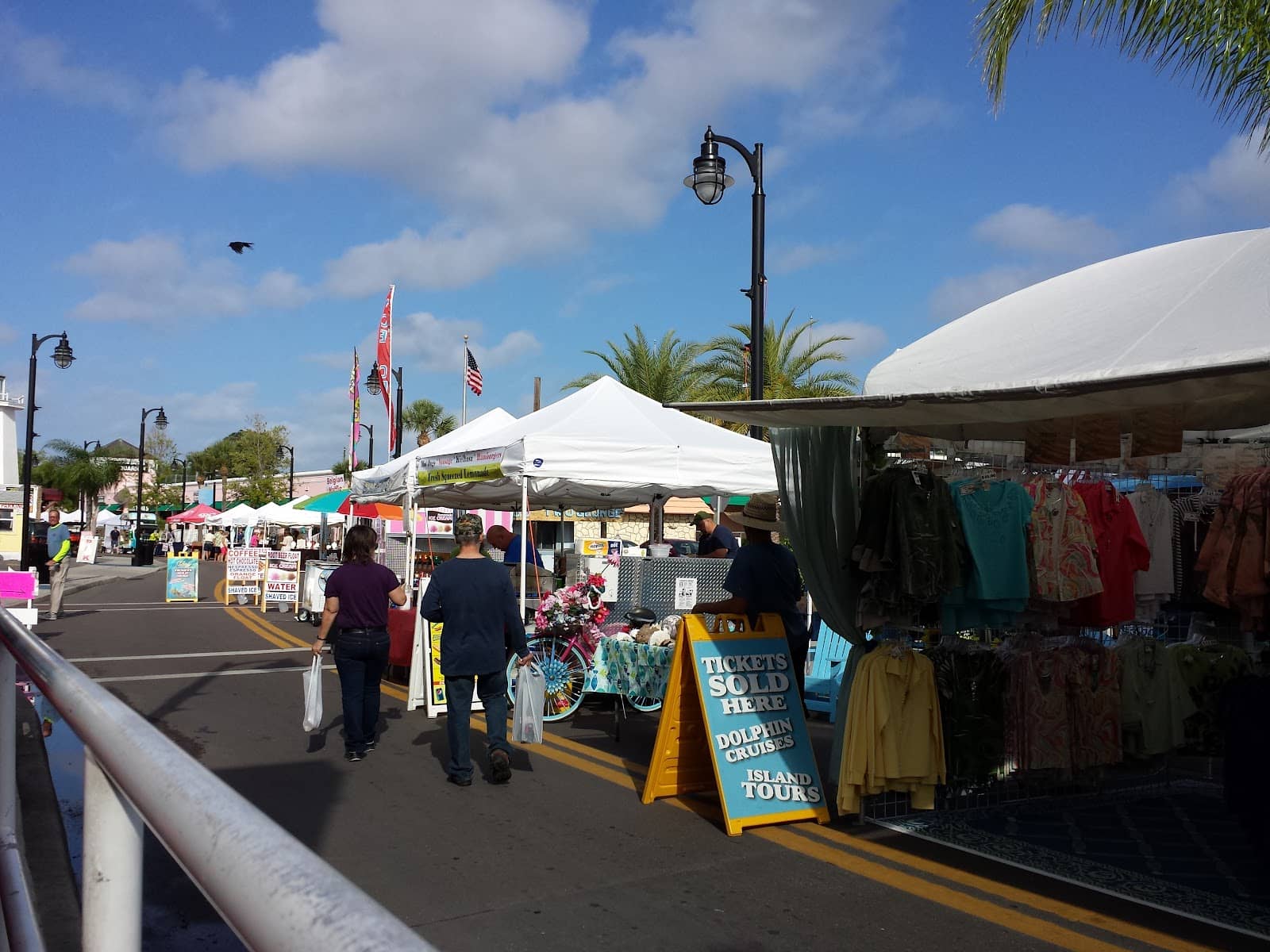 Historic Sponge Docks