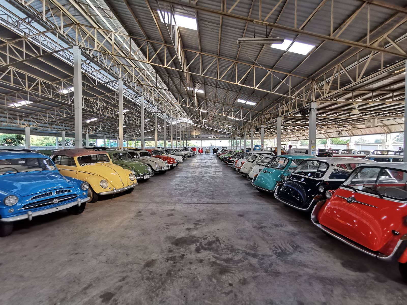 Aviation & Locomotive Exhibits