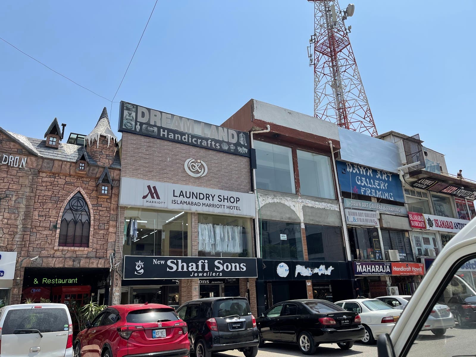 Super Market F-6 Markaz - Image 1