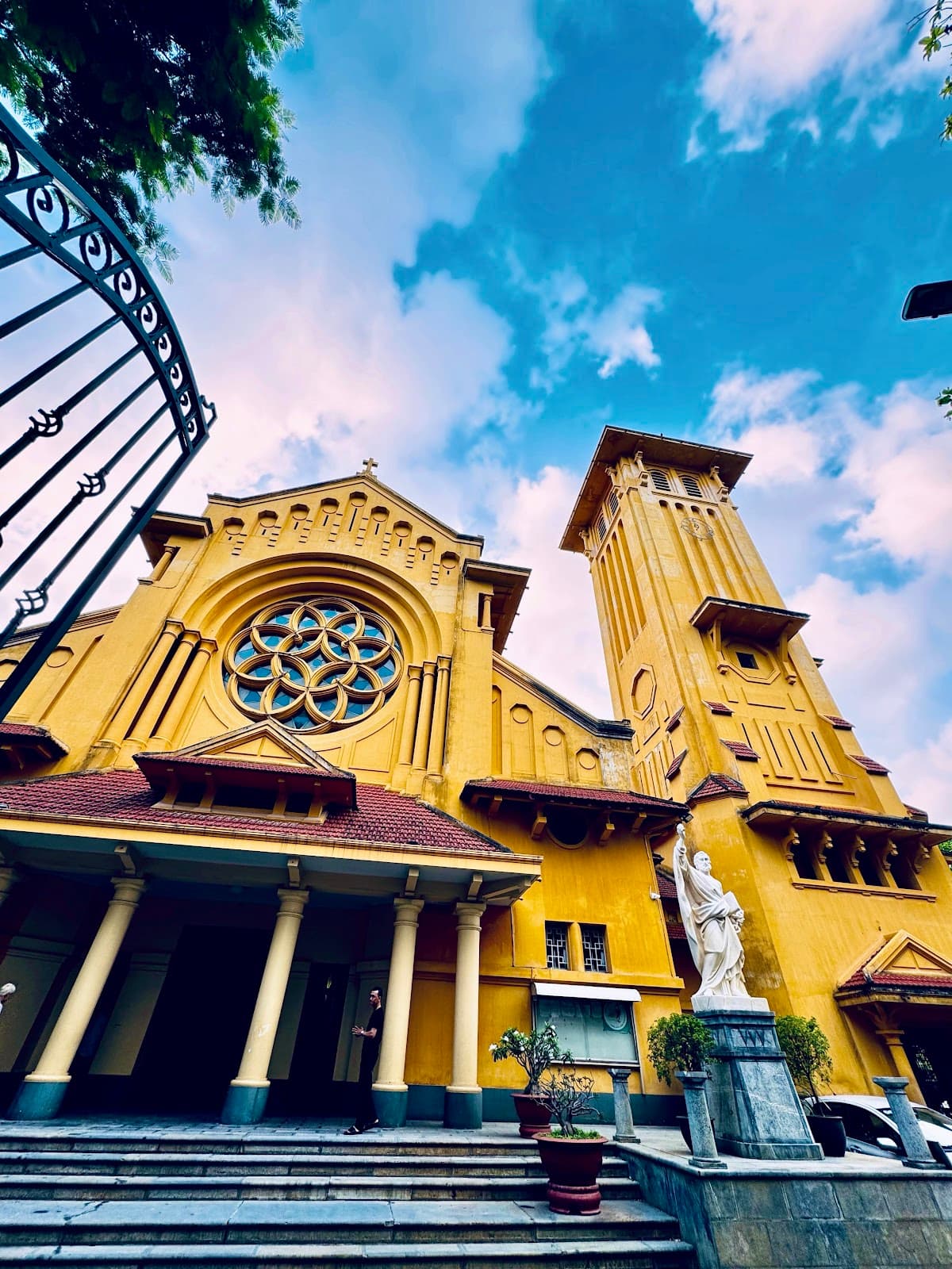 Cua Bac Parish Church - Image 1