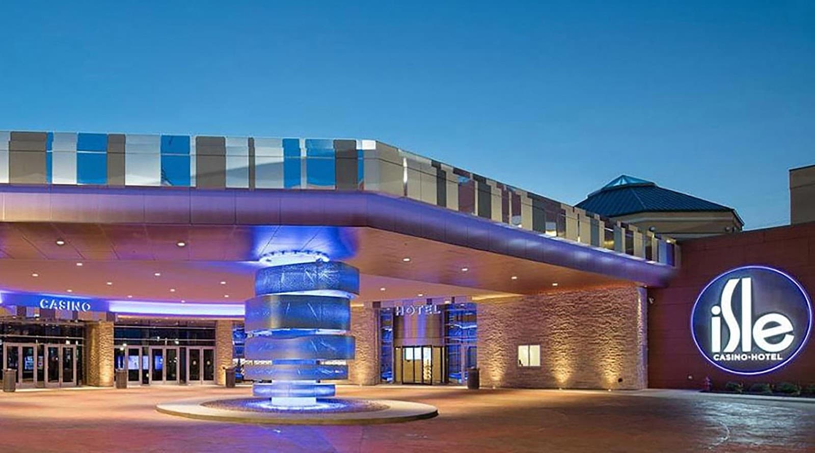 Isle Casino Hotel Bettendorf - Image 1