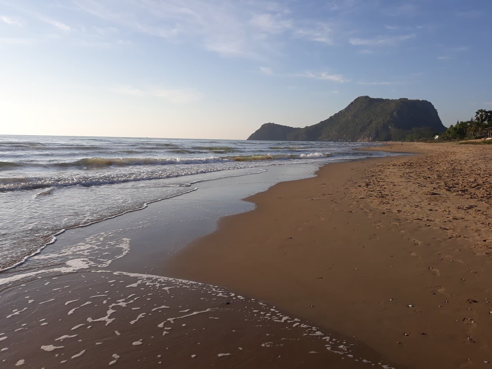 Pranburi Beach - Image 1