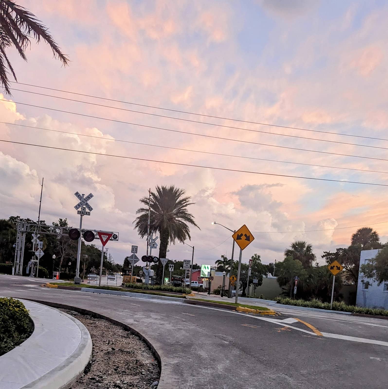 The Infamous Intersection