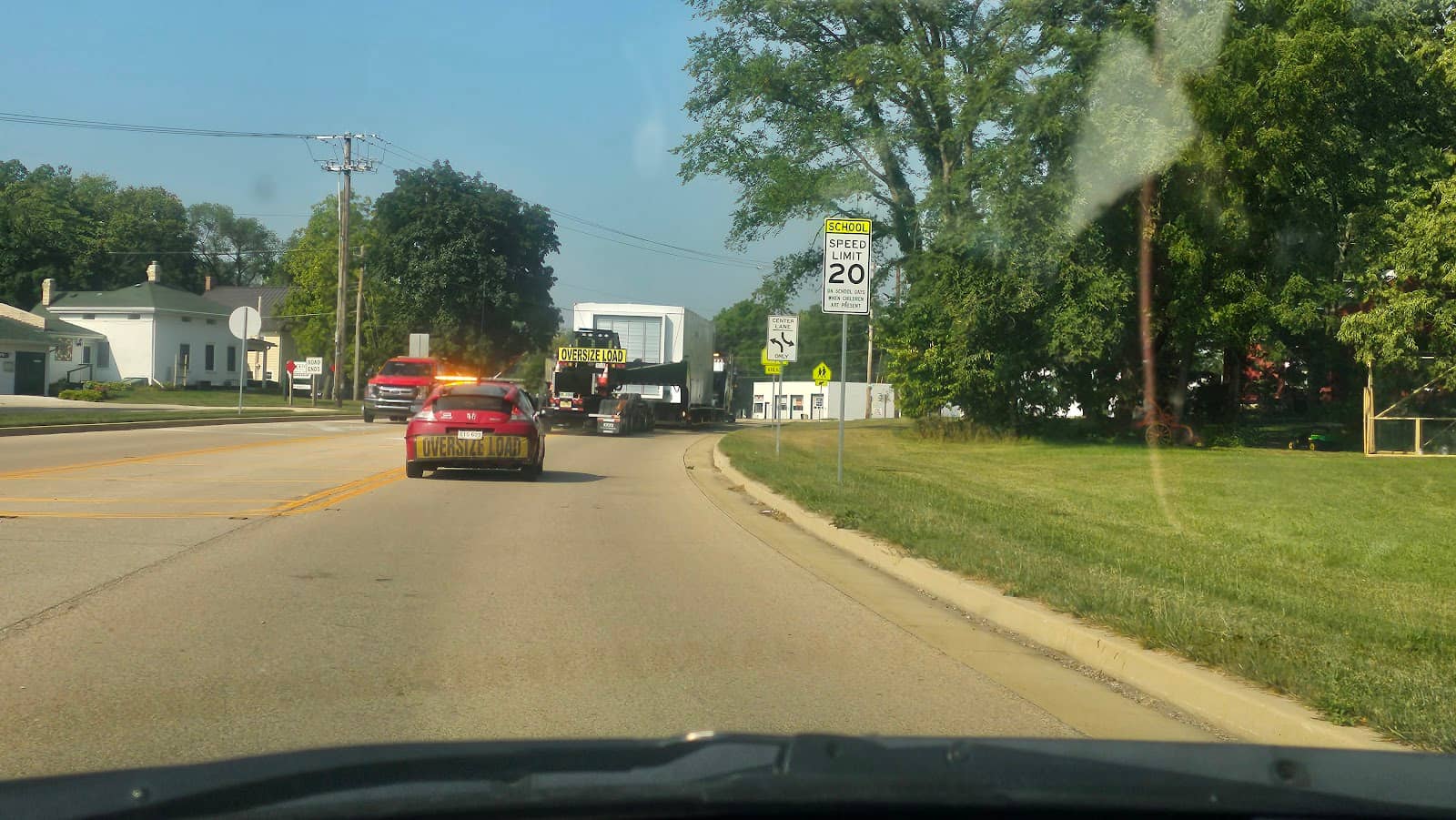 Macktown History Center