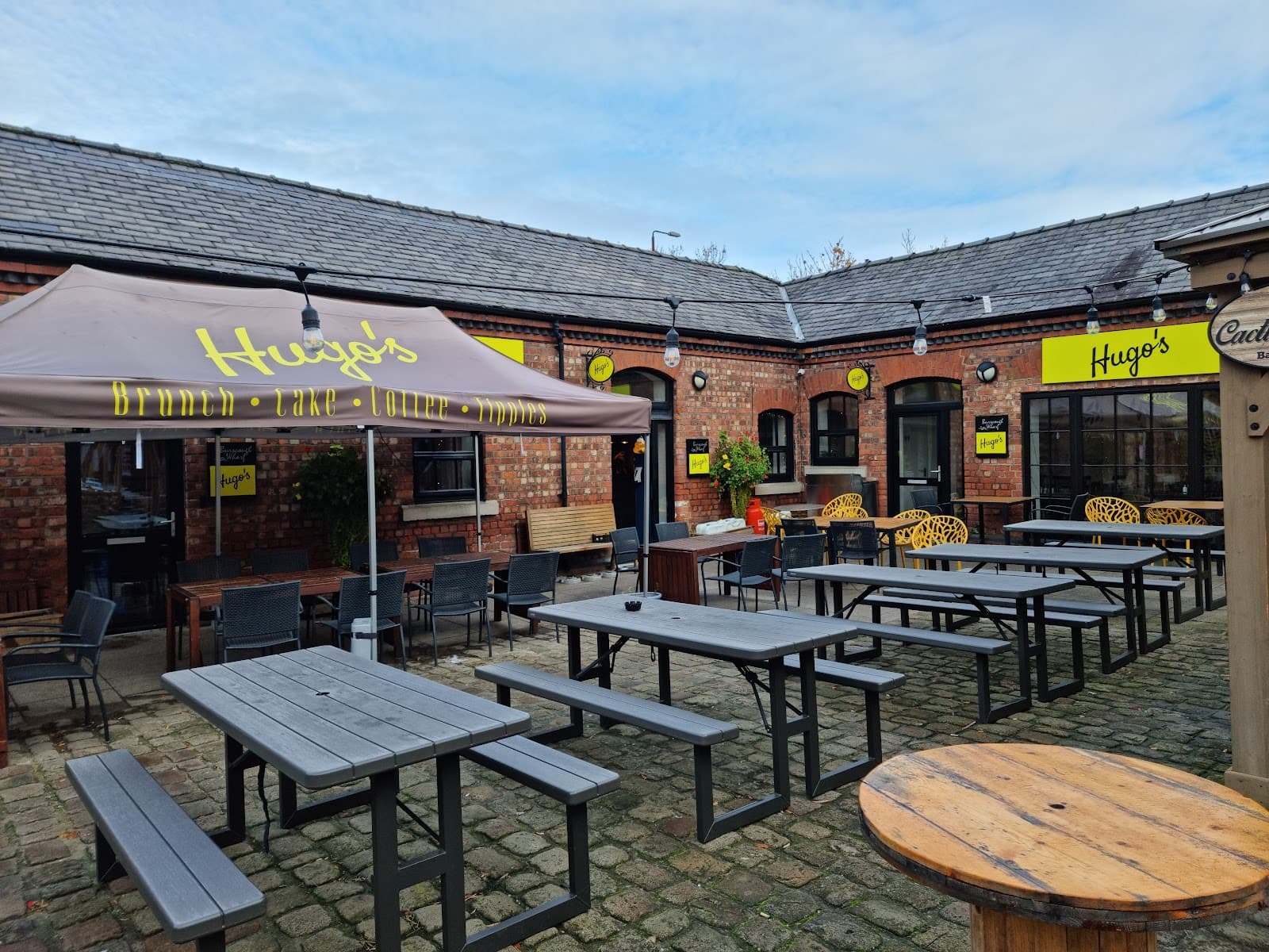 Burscough Wharf - Image 1