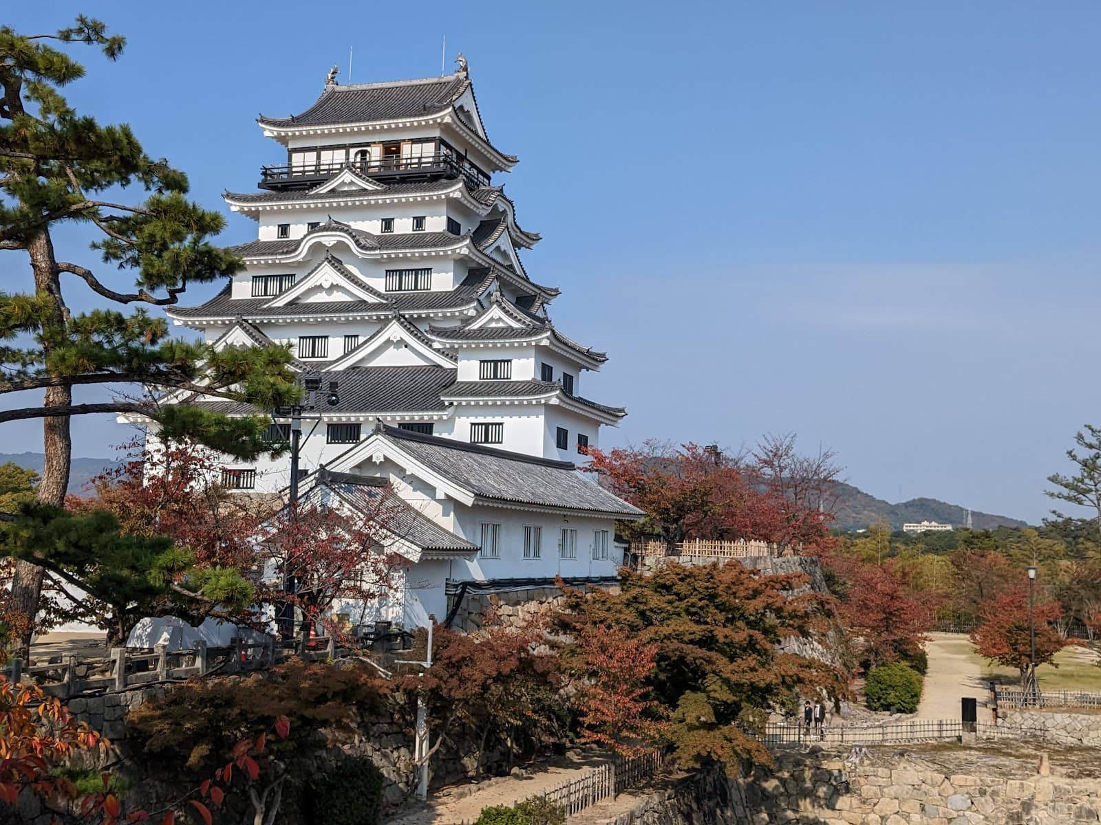 Fukuyama Castle - Image 1