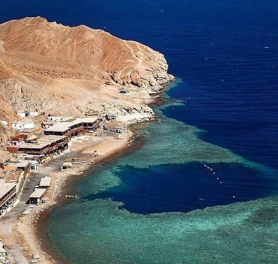 Blue Hole Dahab - Image 1