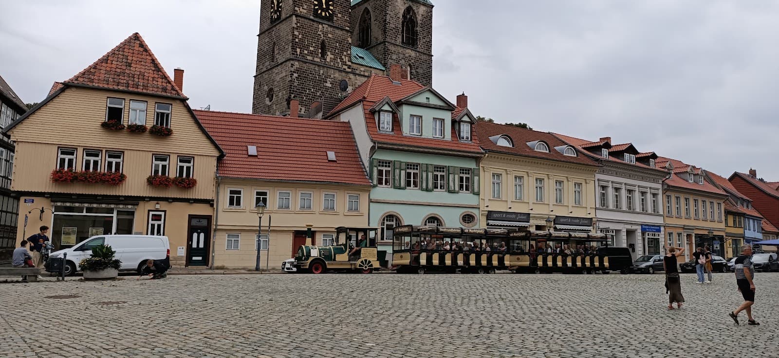 Quedlinburg Old Town - Image 1