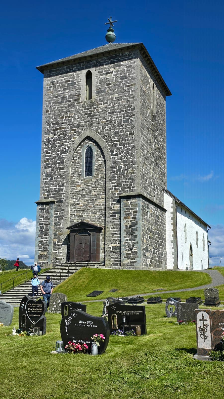 St. Olav’s Church, Avaldsnes - Image 1