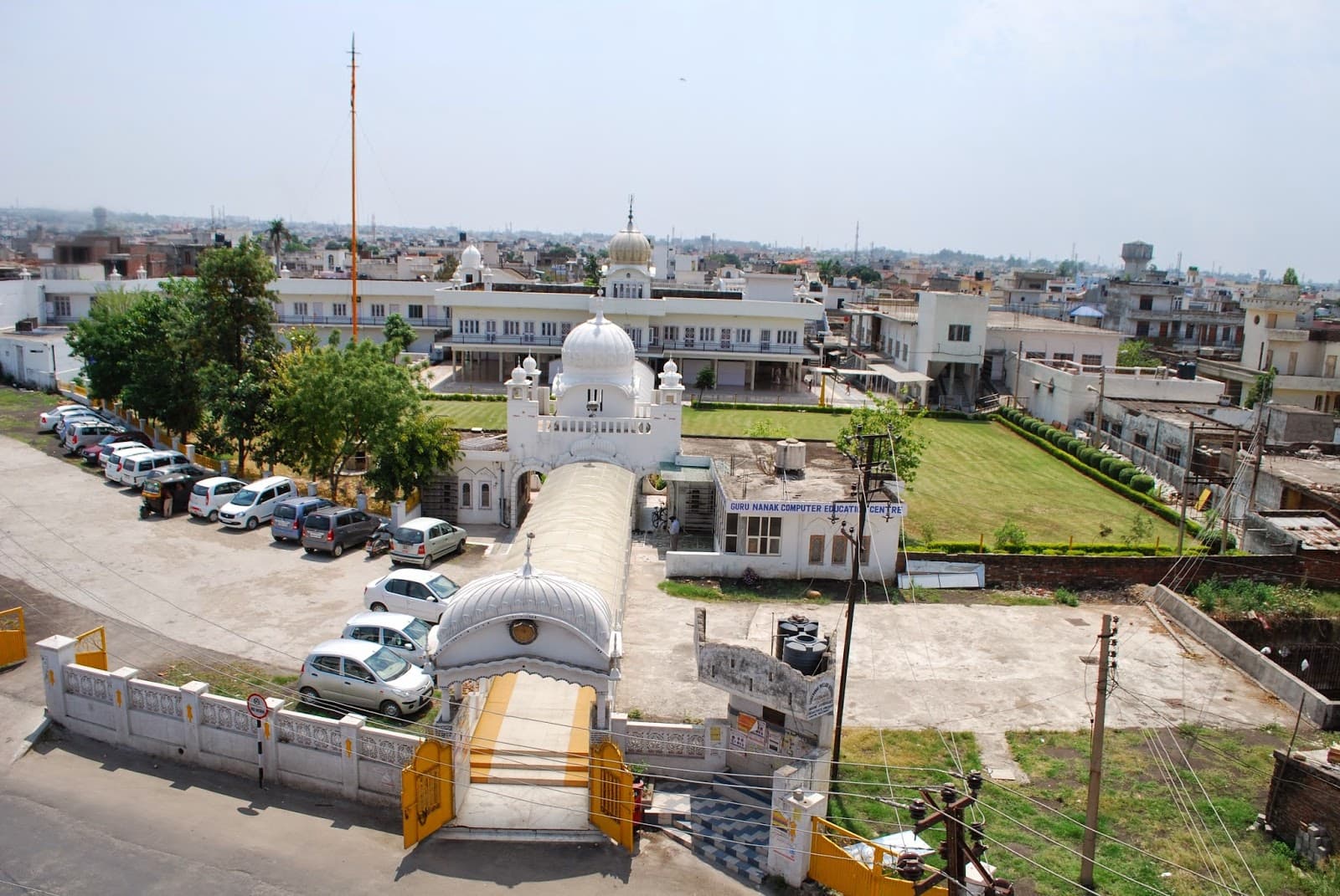 Gurudwara Nanak Nagar - Image 1