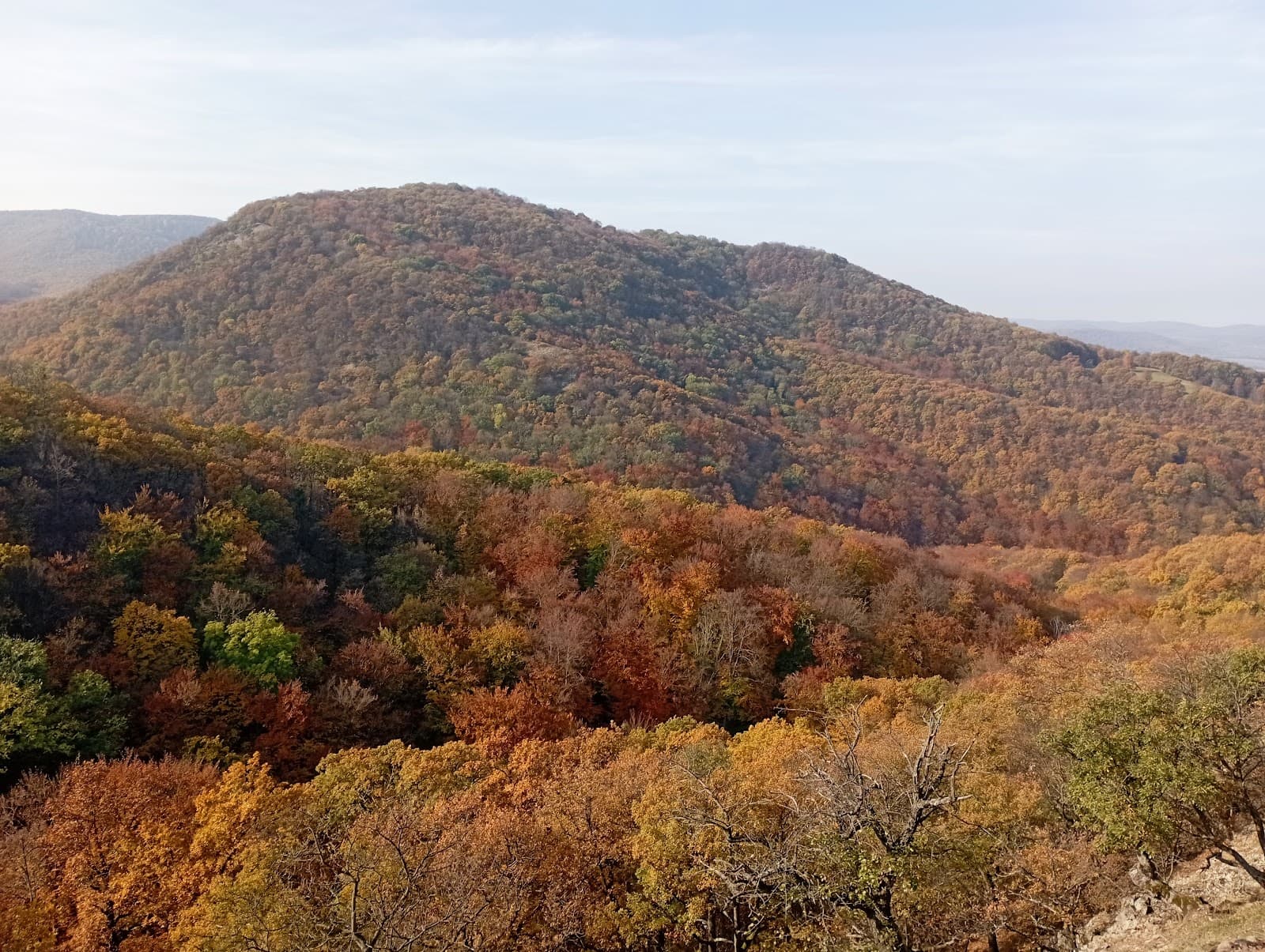 Pilisszentlászló Trails - Image 1