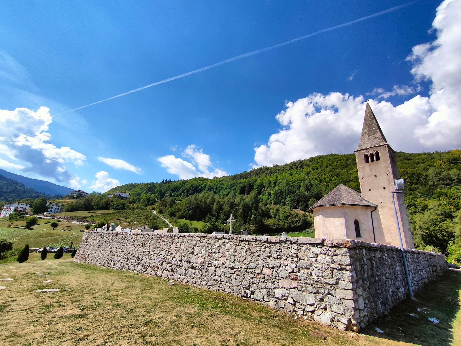 Chiesa di San Tommaso (Tres) - Image 1