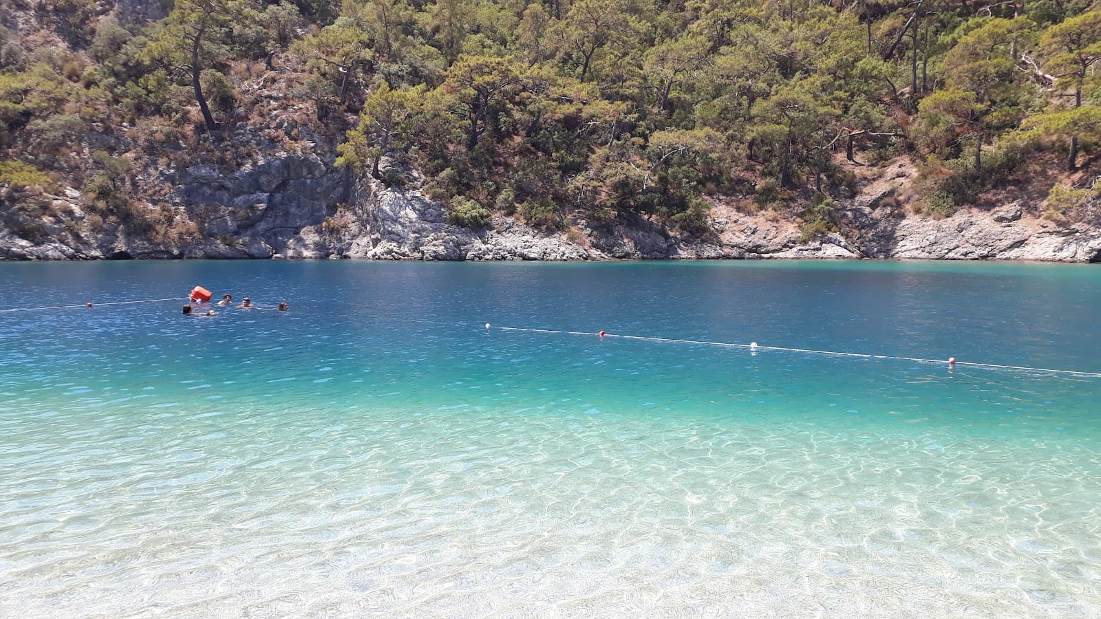 Blue Lagoon Ölüdeniz Nature Park - Image 1