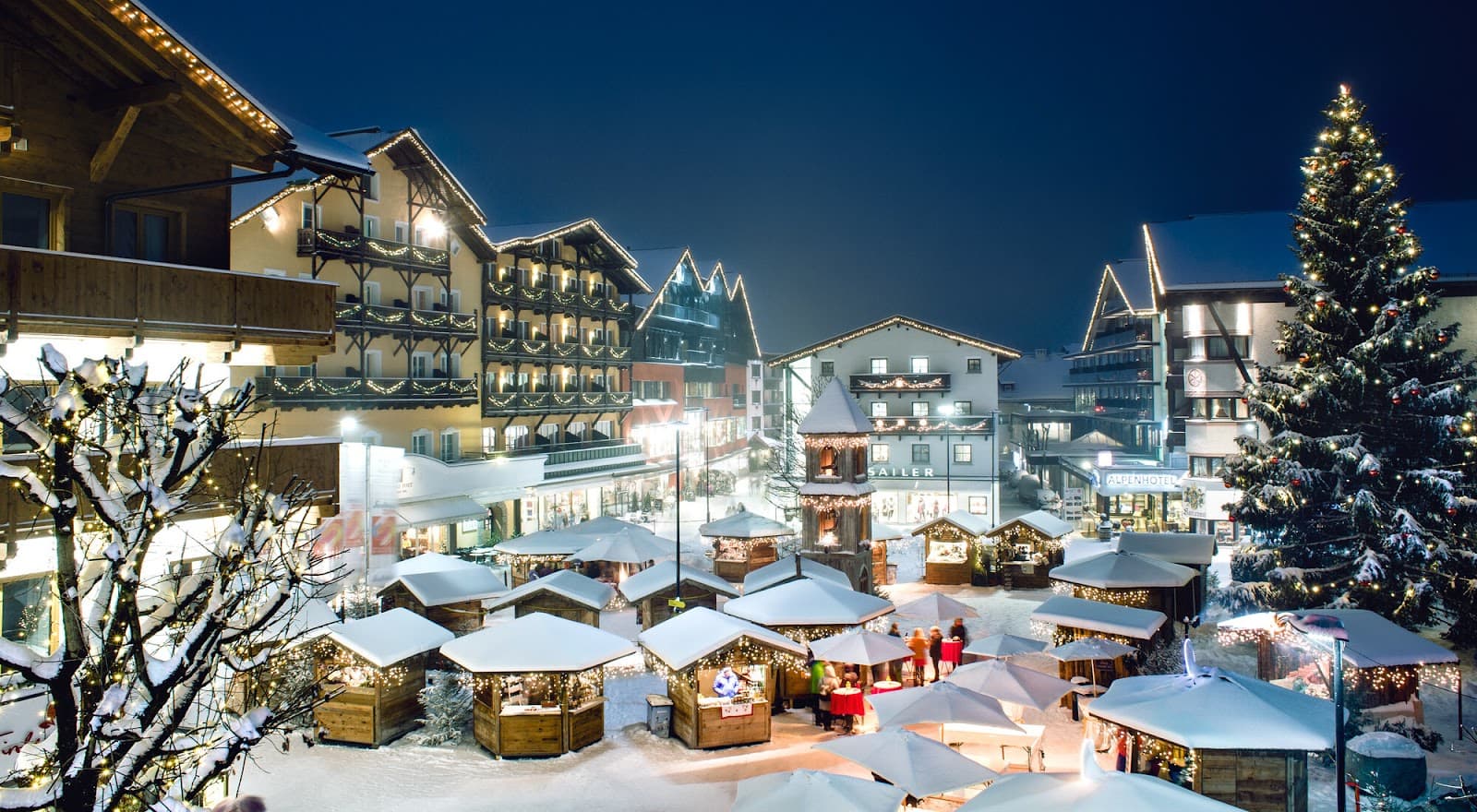 Seefeld Christmas Market (Advent) - Image 1
