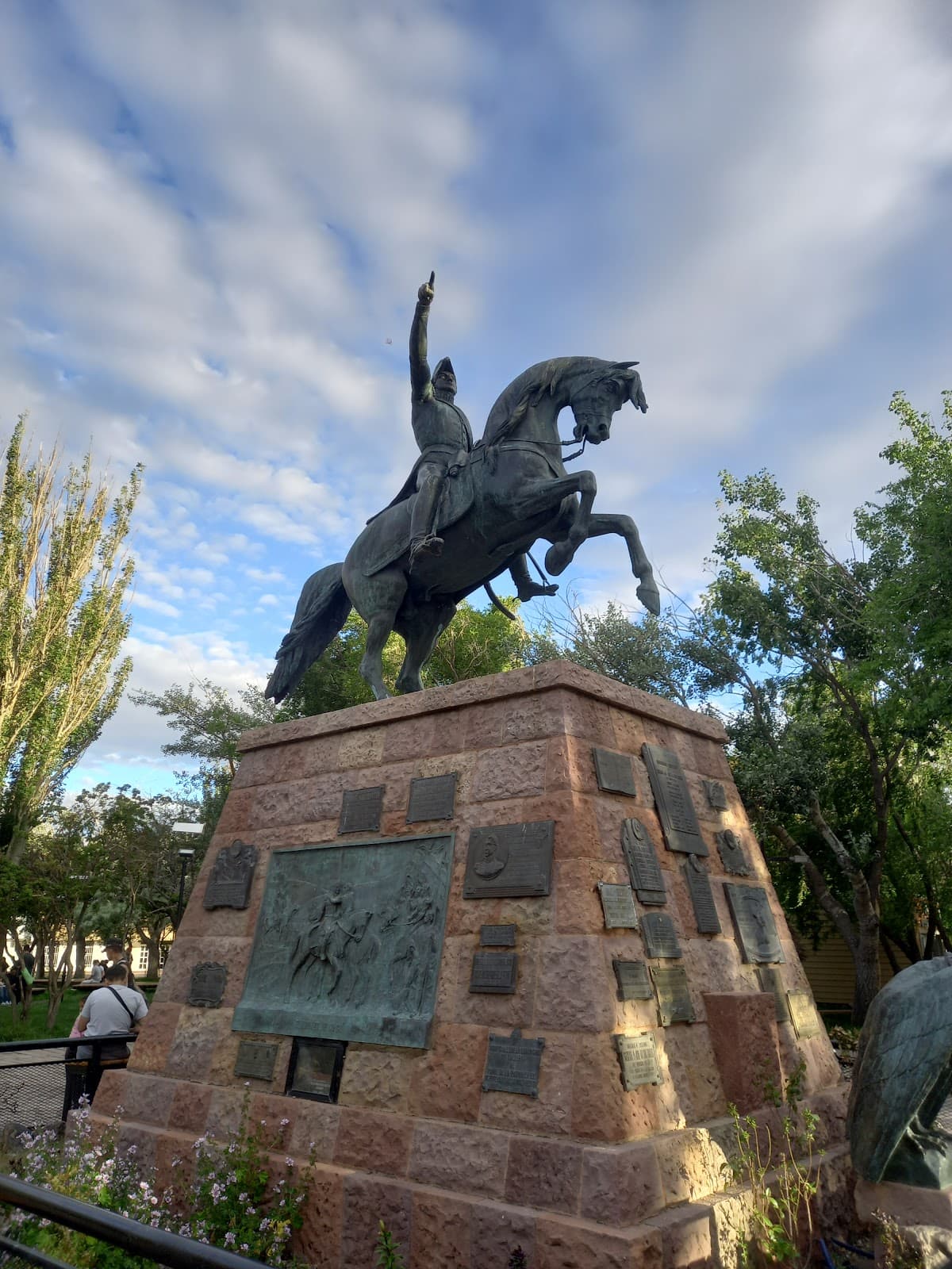 Plaza San Martín - Image 1