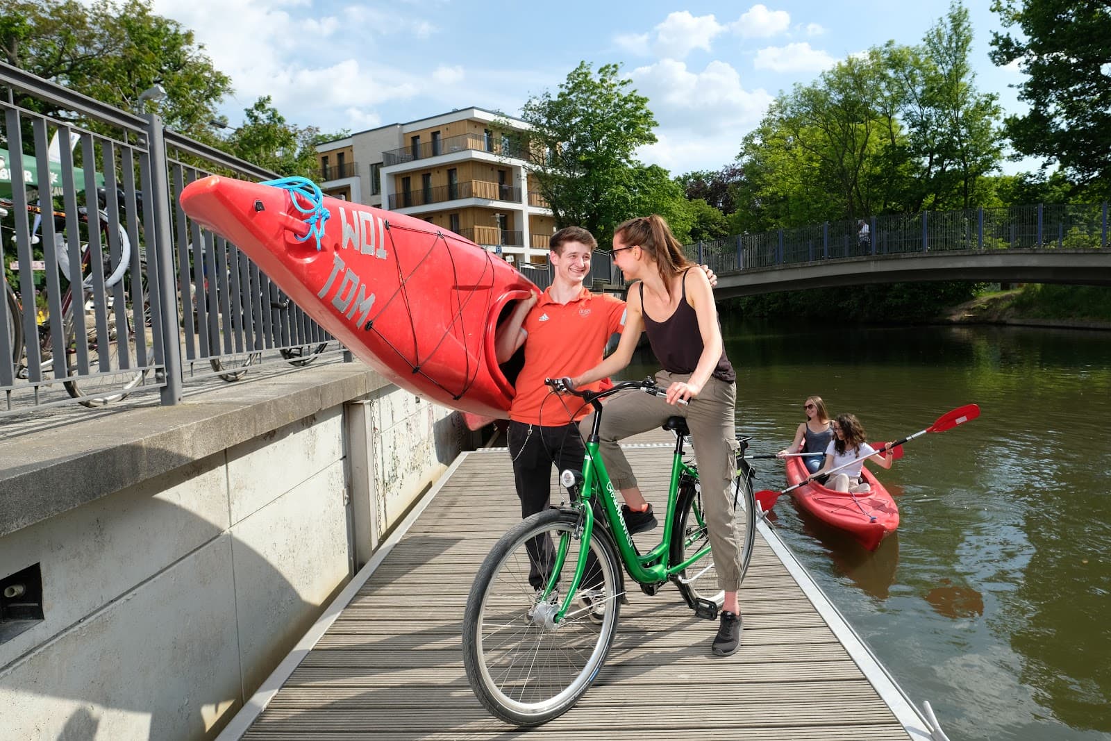 Stadthafen Leipzig - Image 1