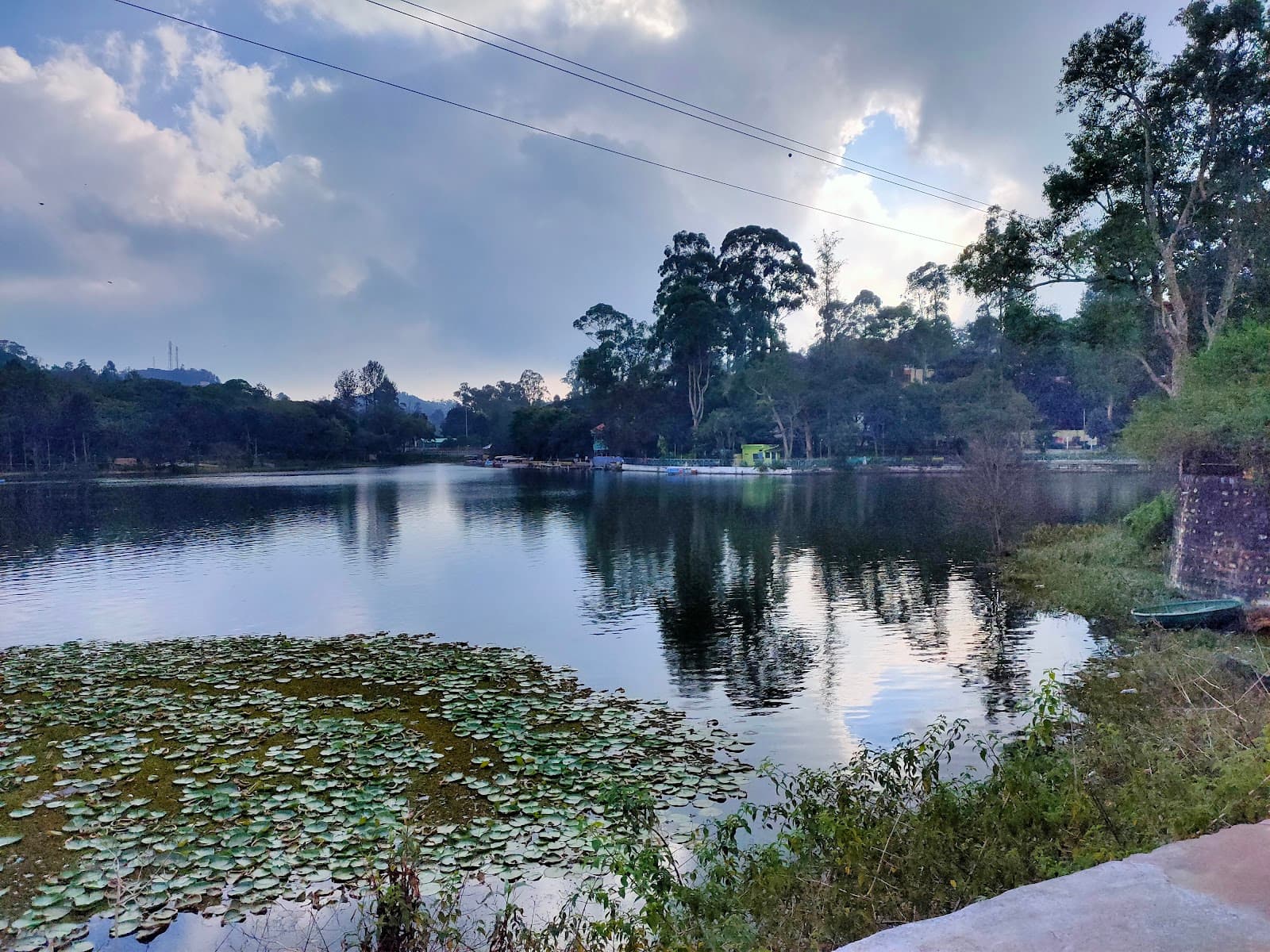Yercaud Lake (Emerald Lake) - Image 1