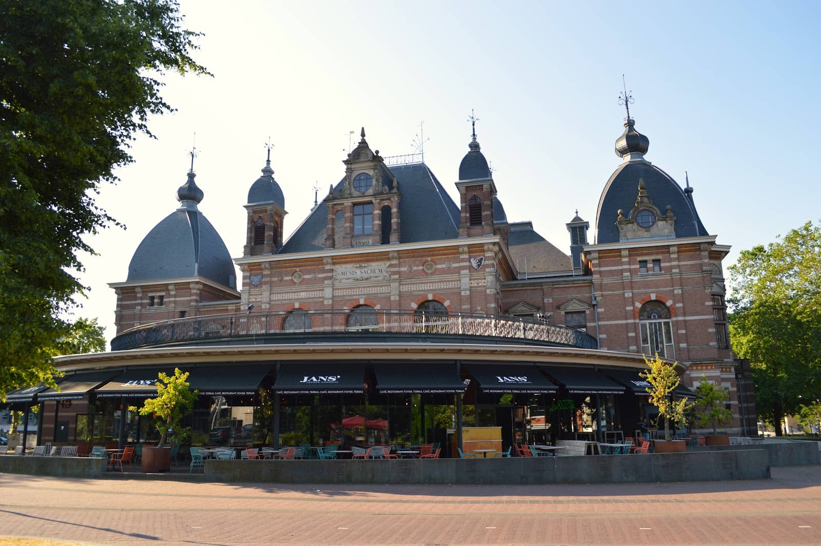 Concert Hall Acoustics