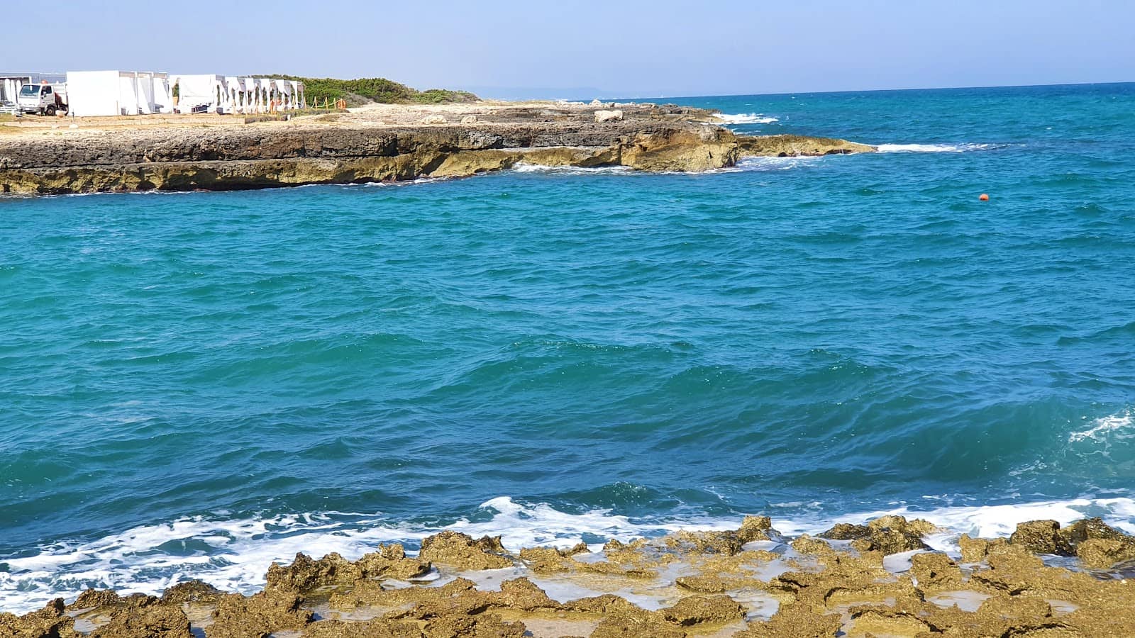 Crystal Clear Adriatic Waters