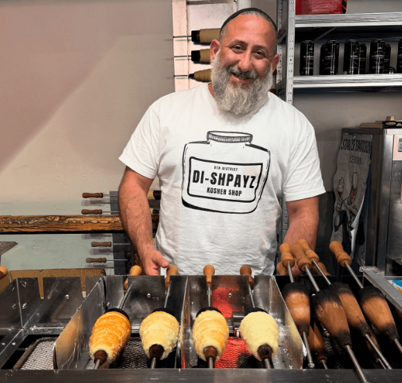 Heimishe Trdelaich - Image 1