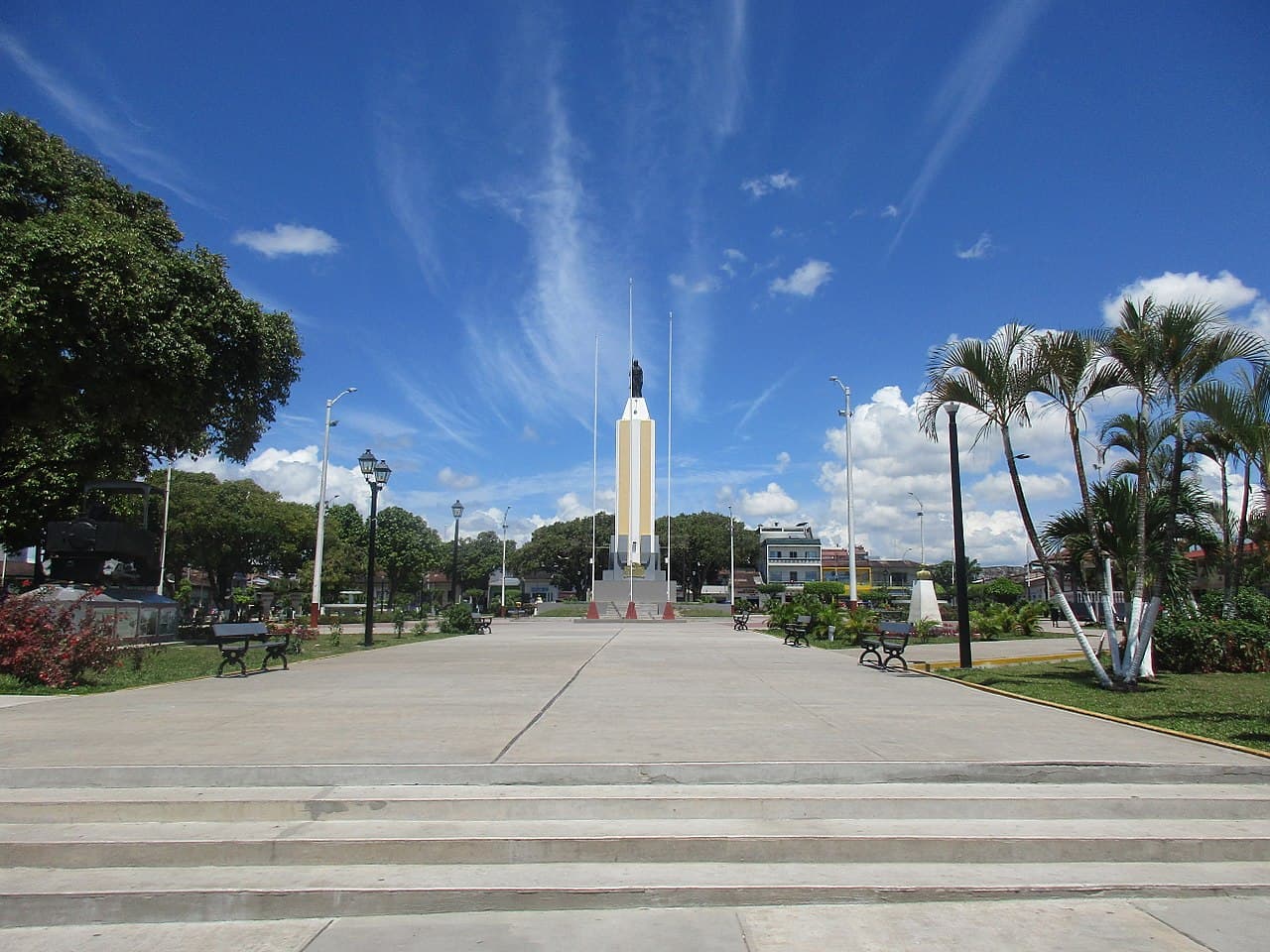 Plaza 28 de Julio - Image 1