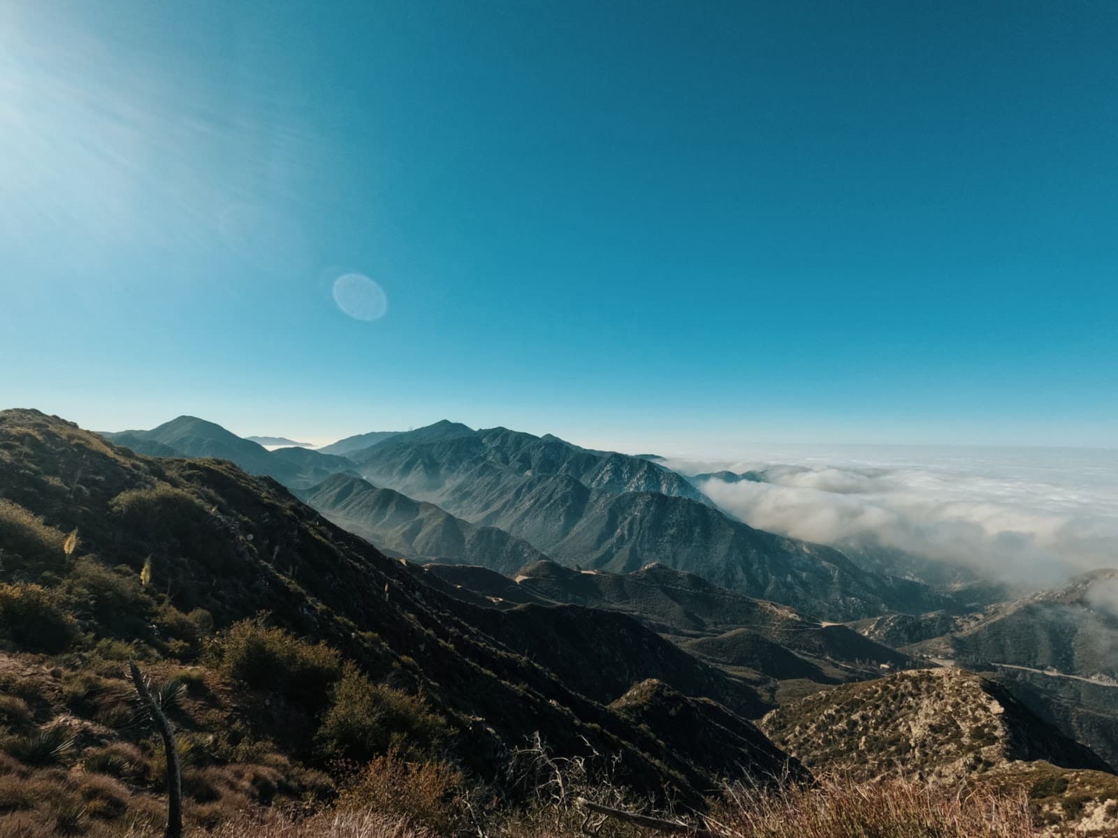 Josephine Peak Trail - Image 1