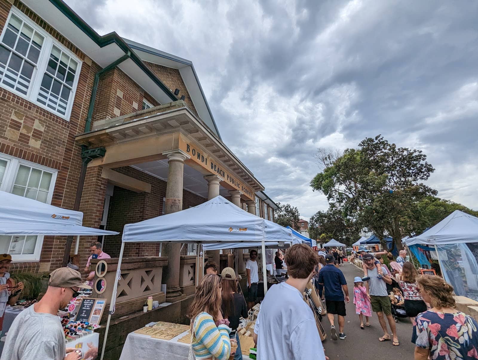 Proximity to Bondi Beach