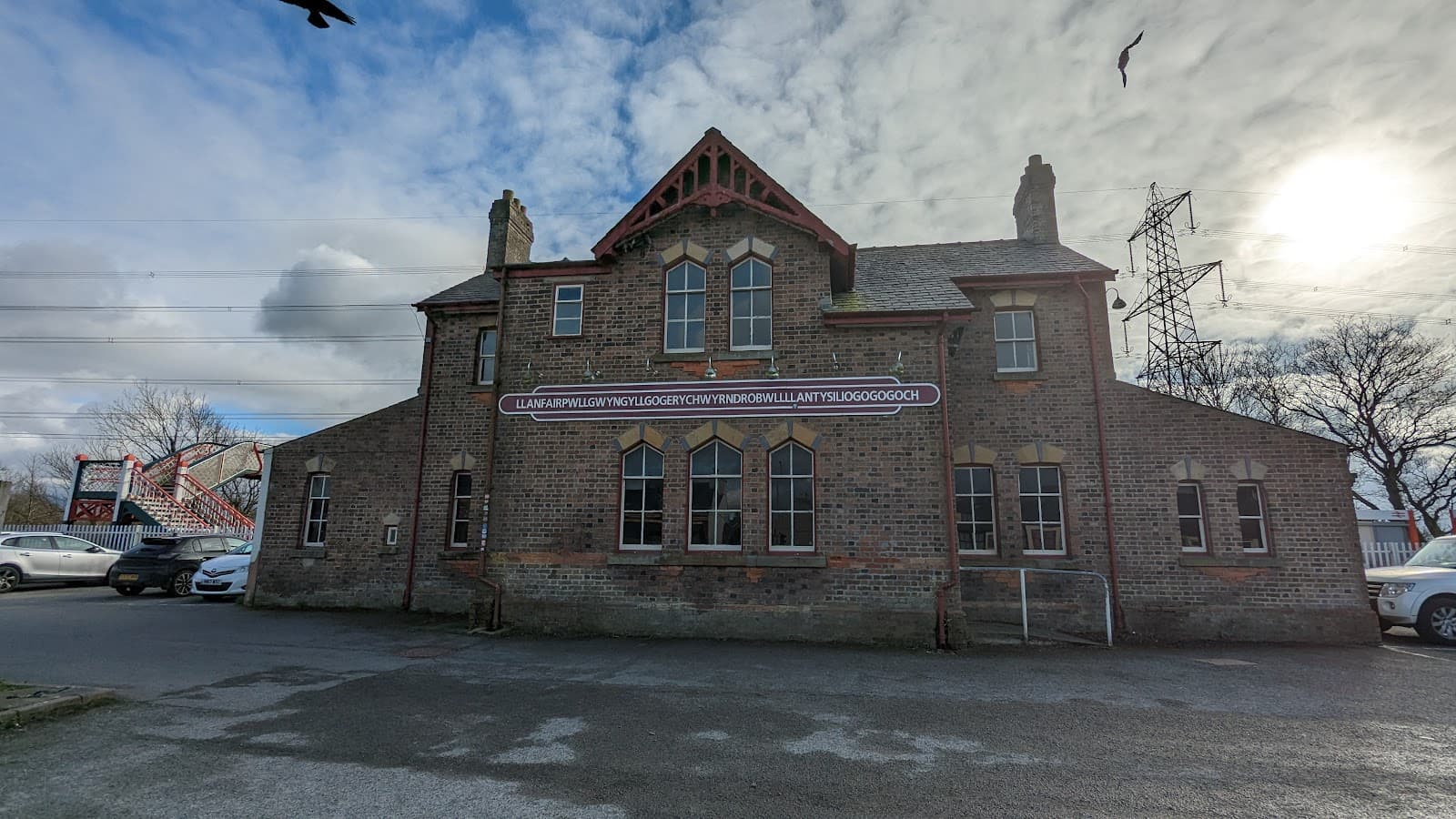 Llanfairpwllgwyngyll Station - Image 1