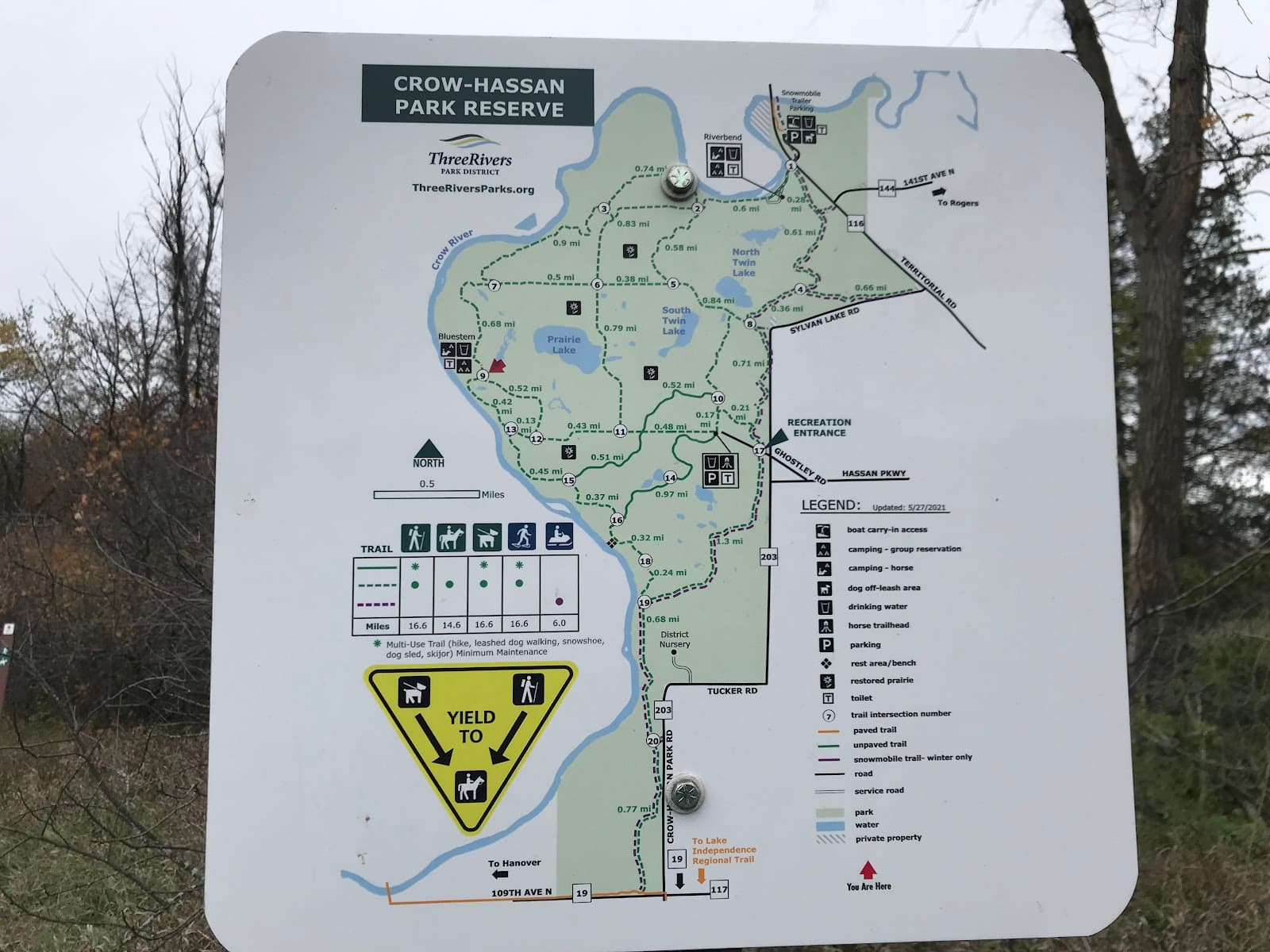 Crow-Hassan Park Reserve - Image 1