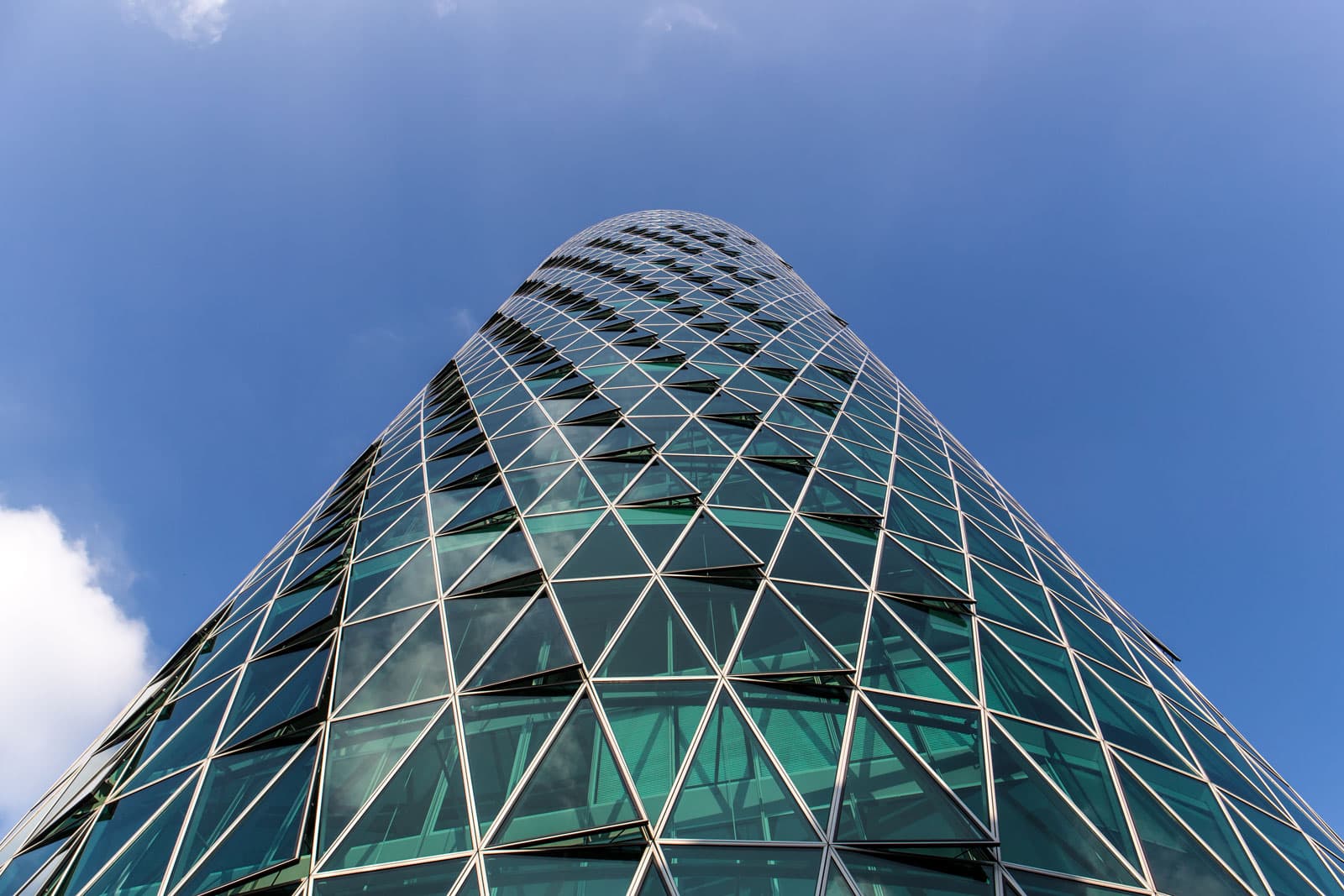 Westhafen Quarter Frankfurt - Image 1