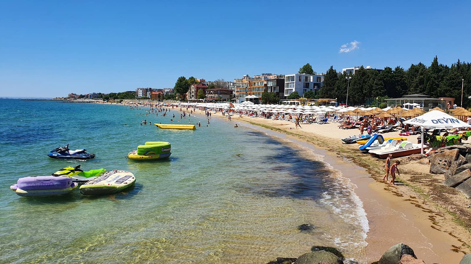 Water Sports Adventures