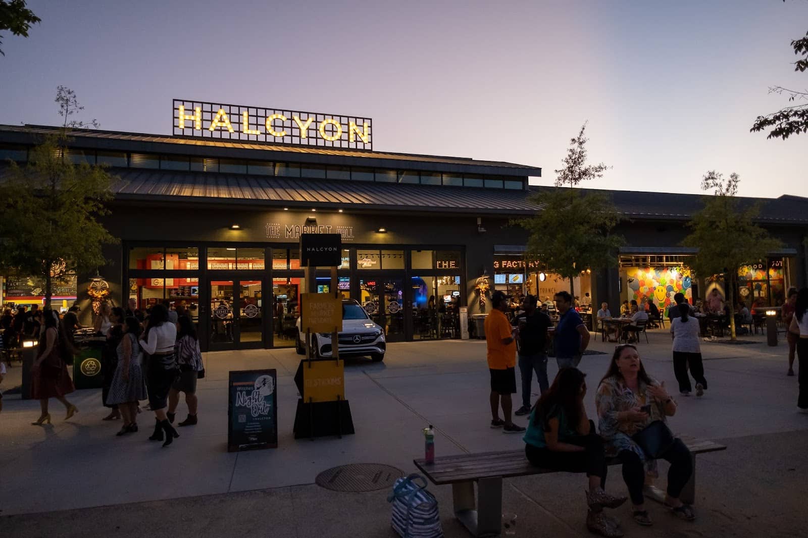 Chalet-Inspired Apres-Ski Pop-Up