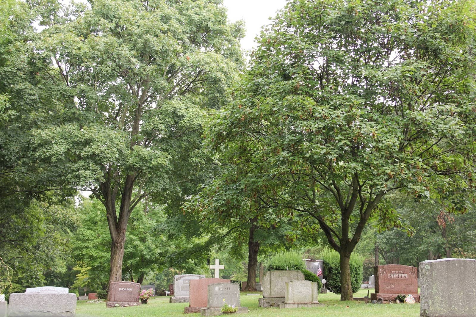 Historic Stone Markers
