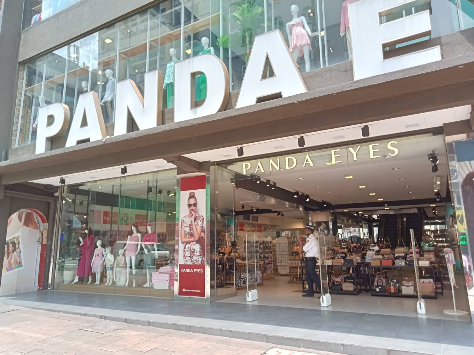 Modest & European Fashion