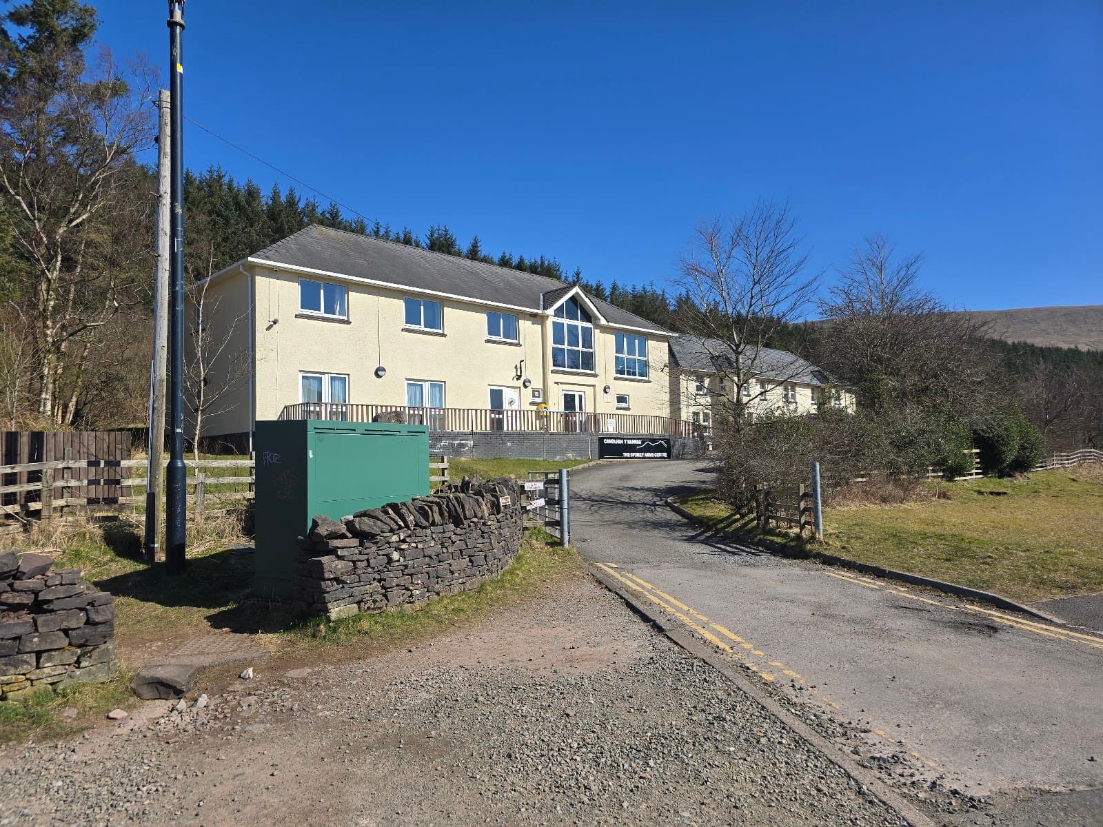 Storey Arms - Image 1