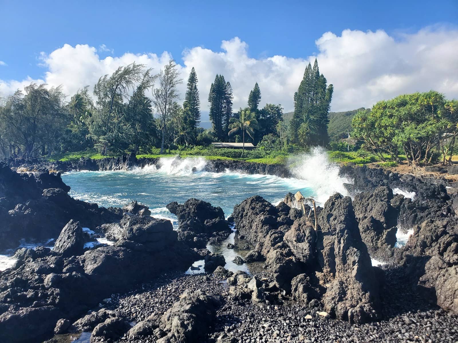 Aunty Sandy's Banana Bread