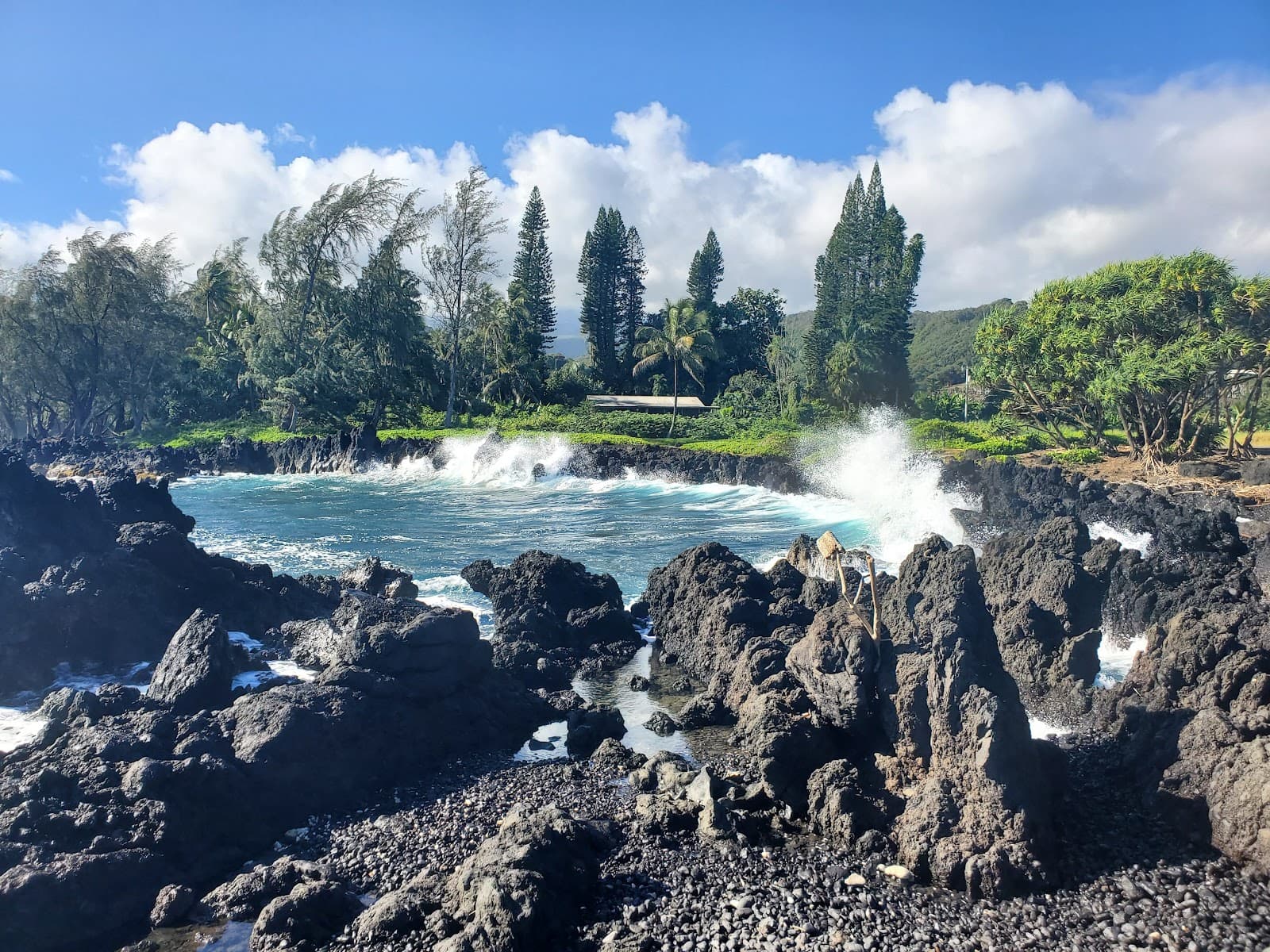 Ke'anae Peninsula Lookout - Image 1