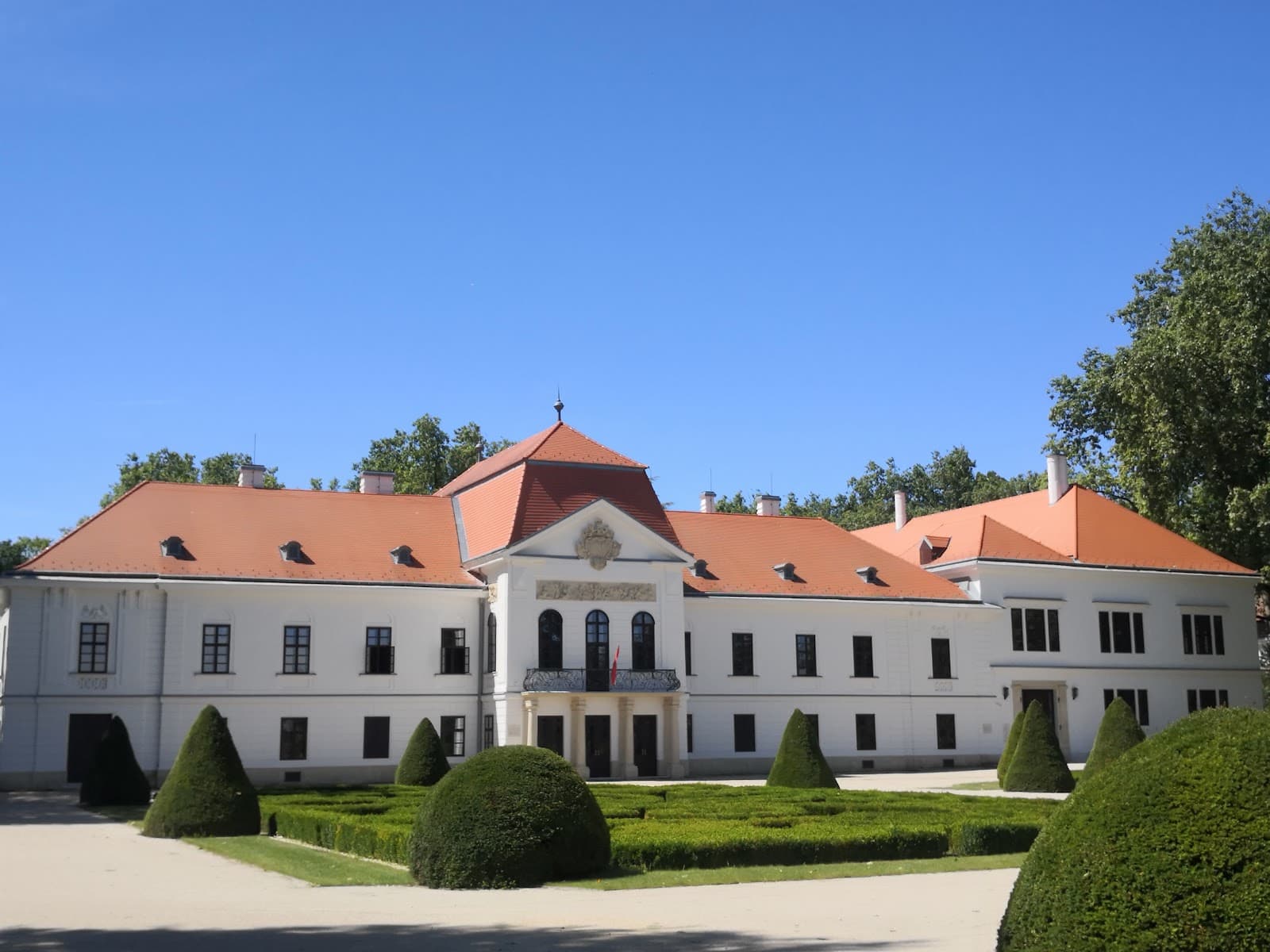 Széchenyi Mansion (Nagycenk) - Image 1