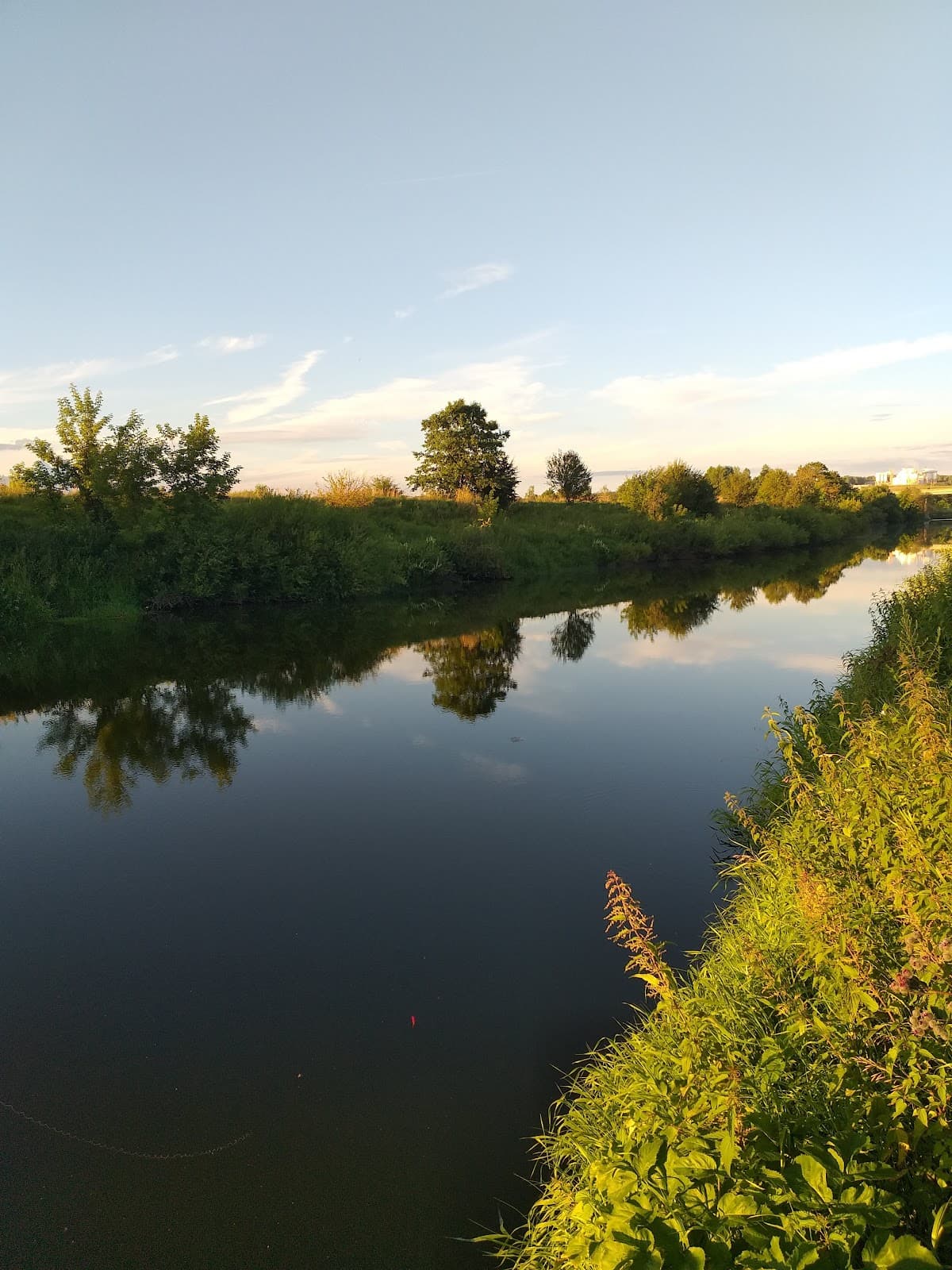 Upa River Embankment - Image 1