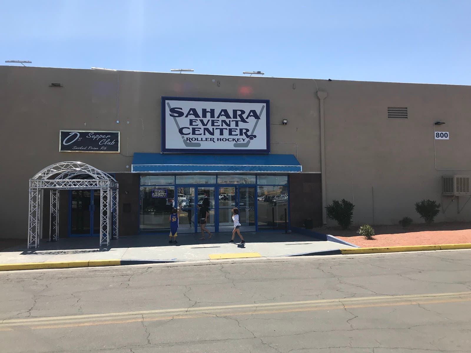 Sahara Theater Las Vegas - Image 1