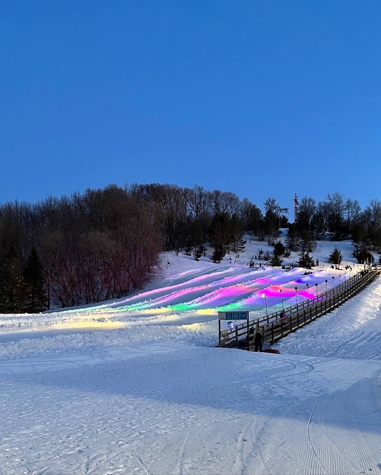 Mountain Biking Trails