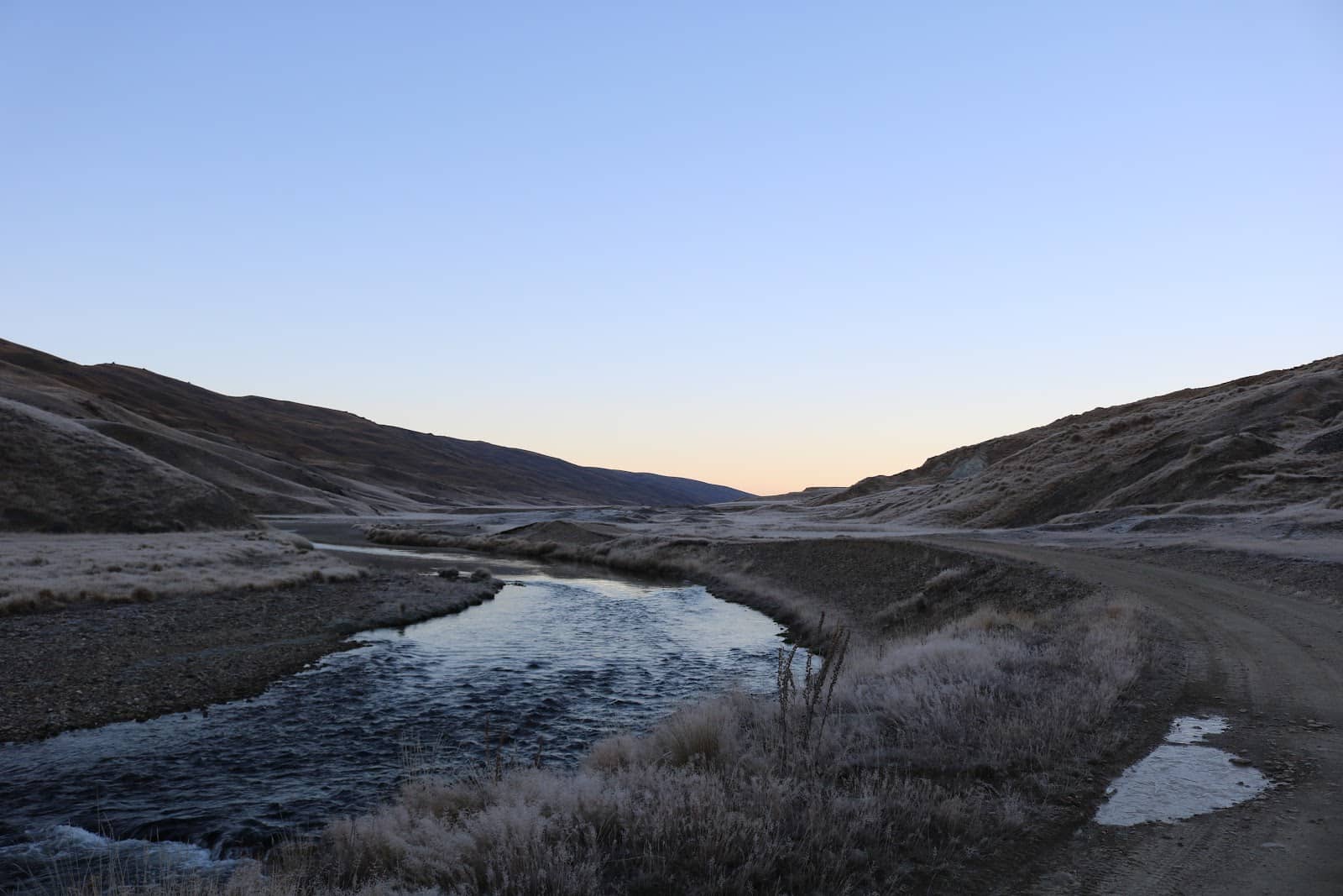 Breathtaking Scenery