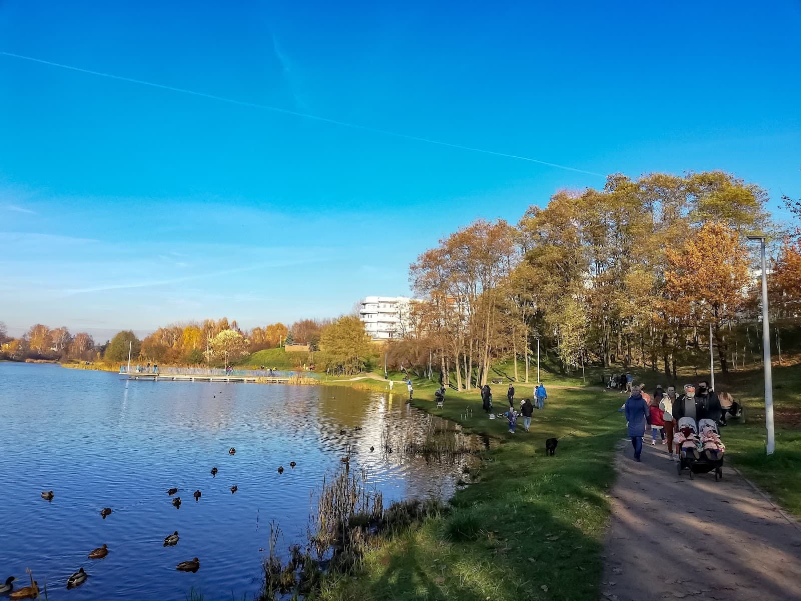 Kielce City Lake (Zalew Kielecki) - Image 1