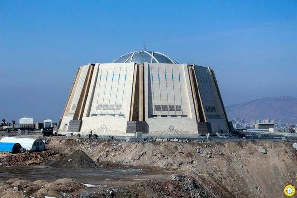 Holy Defense Museum of Tabriz - Image 1