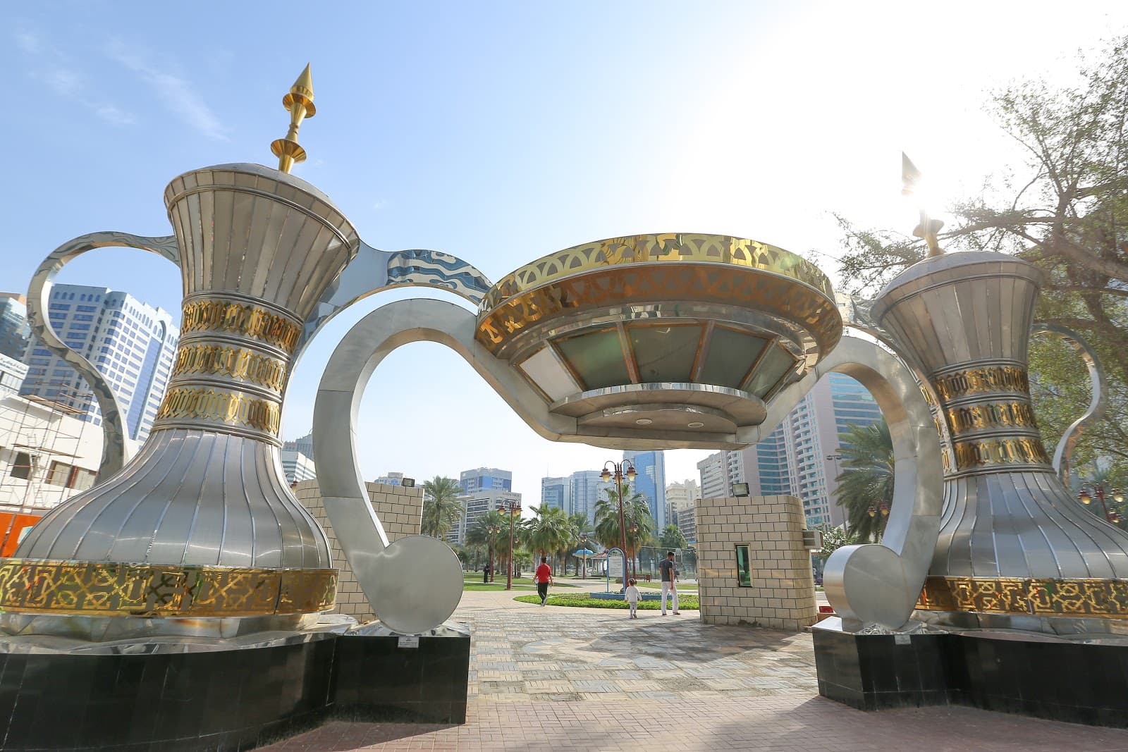 Capital Park Abu Dhabi - Image 1